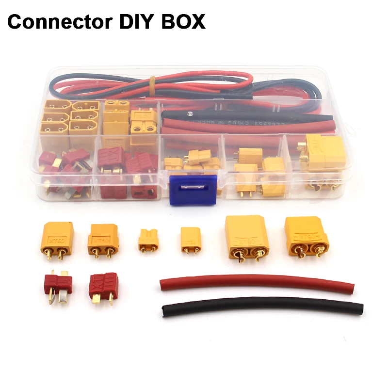 Fpv Drone Tool Kit - Stecker DIY BOX (XT30 / XT60