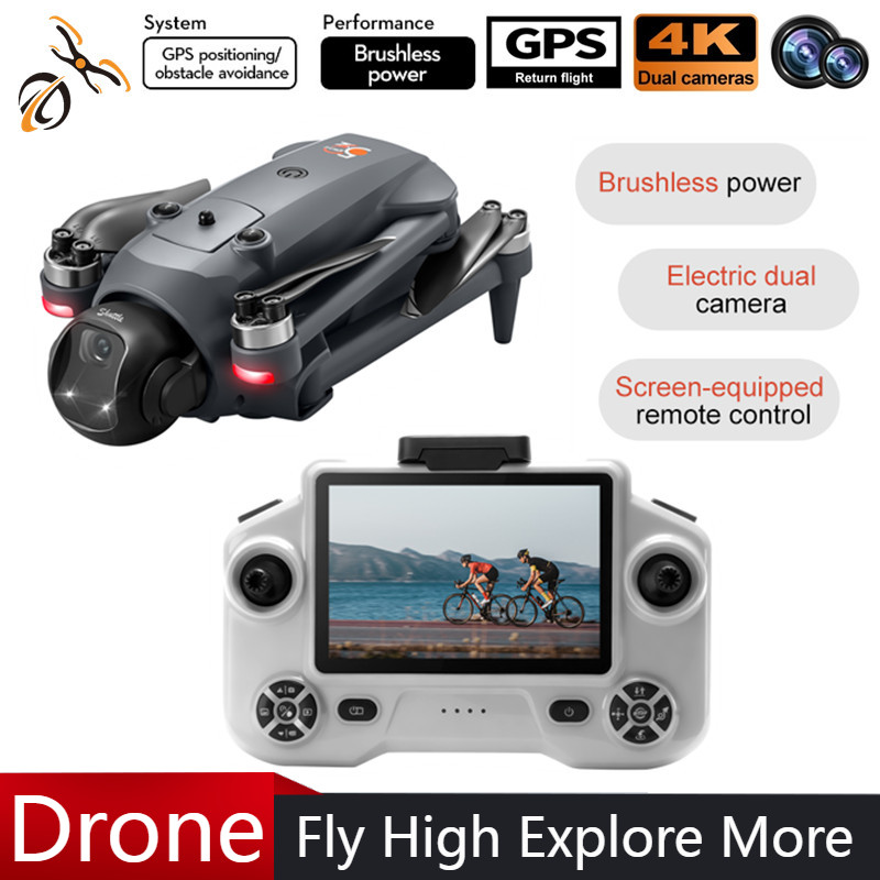 Fpv Drone Charger - NEUE YL059 Mini RC Quadcopter 4K