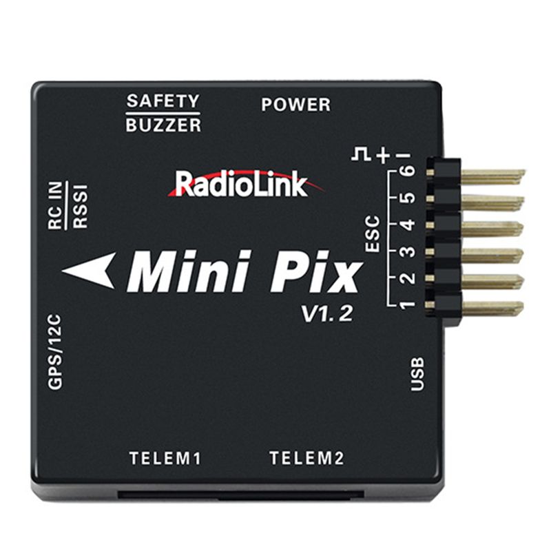 Fpv Drone Quadcopter - A49K-Radiolink Mini PIX Flugsteuerung für RC