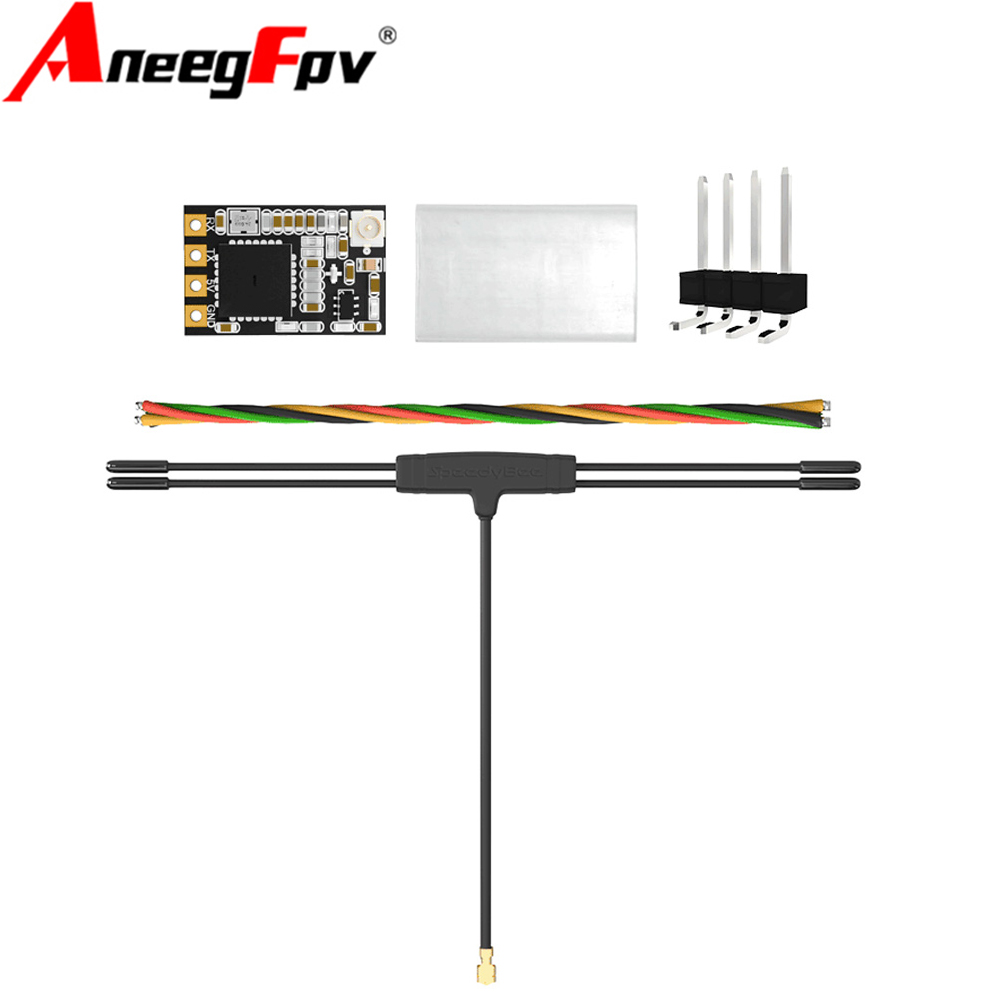 Fpv Drone Receiver - SpeedyBee Nano 2,4G/915MHz ExpressLRS ELRS Empfänger