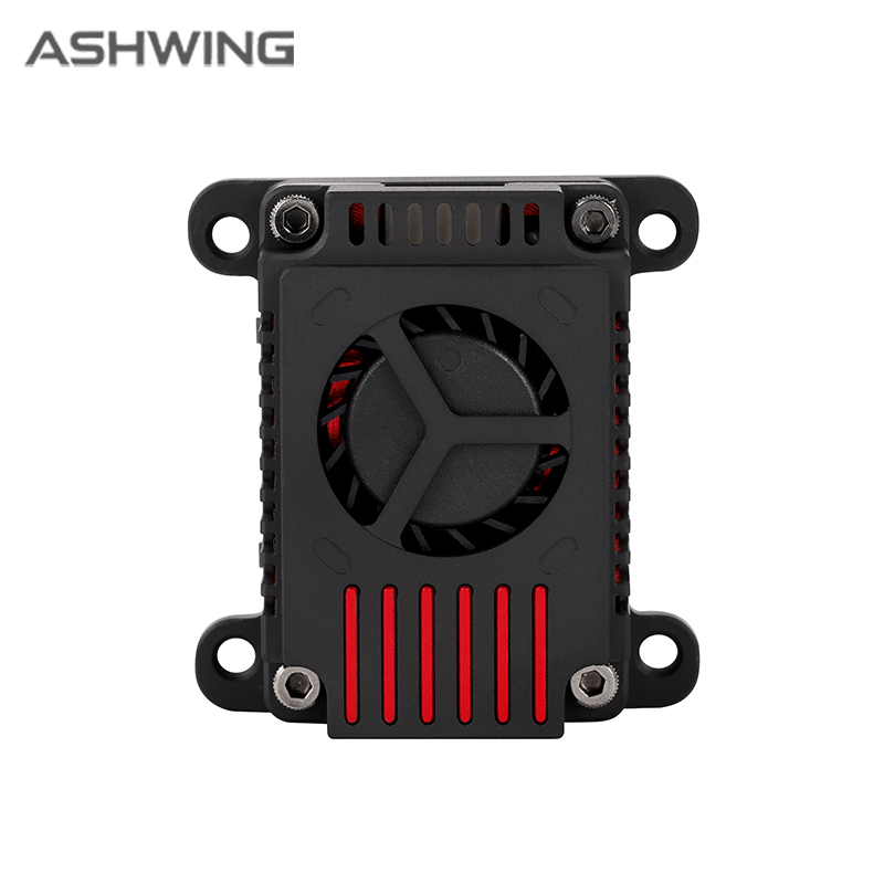 Fpv Drone Receiver - ASHWING5.8G Langstrecken-Videoübertragungsmodul für FPV-Renndrohnen - 5V/0.5A