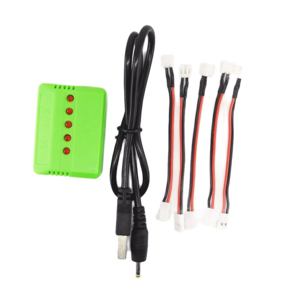 Fpv Drone Charger - 5-teilige Kabel und 1x5 in 1