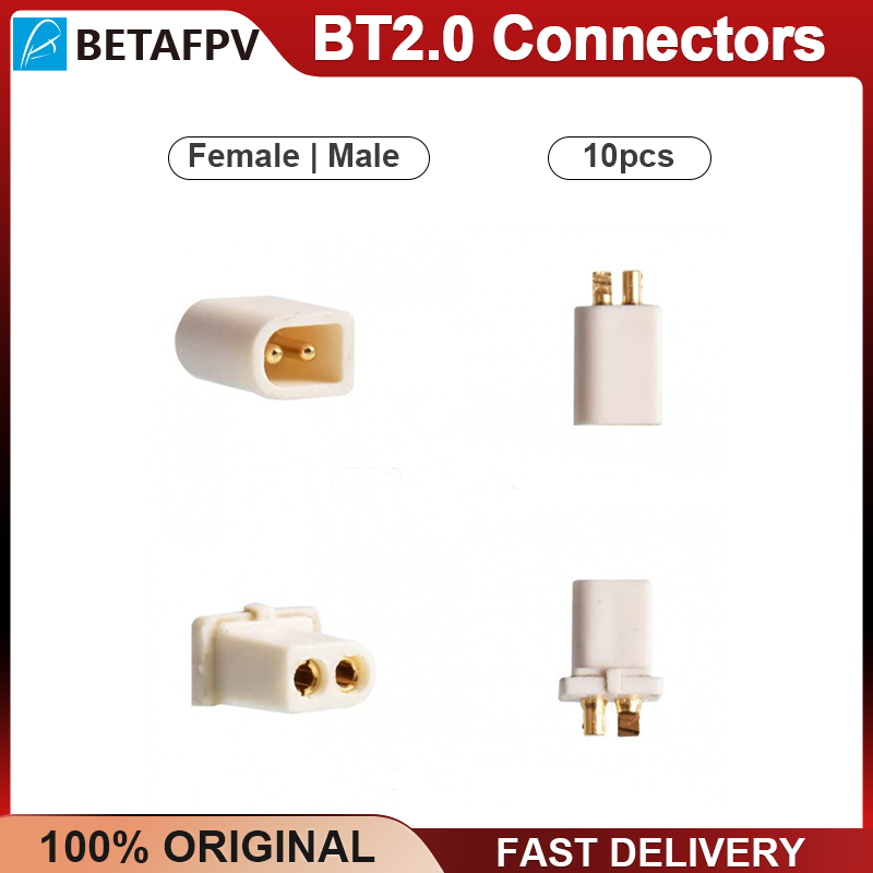 Fpv Drone Tool Kit - 10PCS BETAFPV BT2.0 Anschlüsse Stecker Männlich/Weiblich