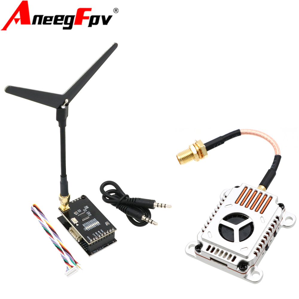 Fpv Drone Vtx - 1,2G 1,2GHz Umschaltbares 1W 1,6W 2W