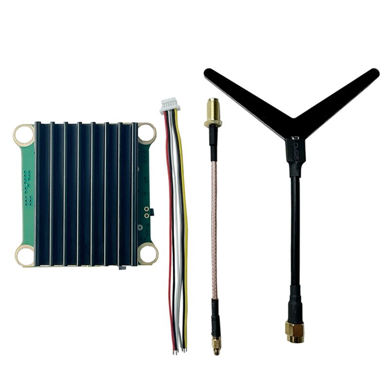 Fpv Drone Vtx - 1,2G 1,3G VTX 3W 3000Mw 9