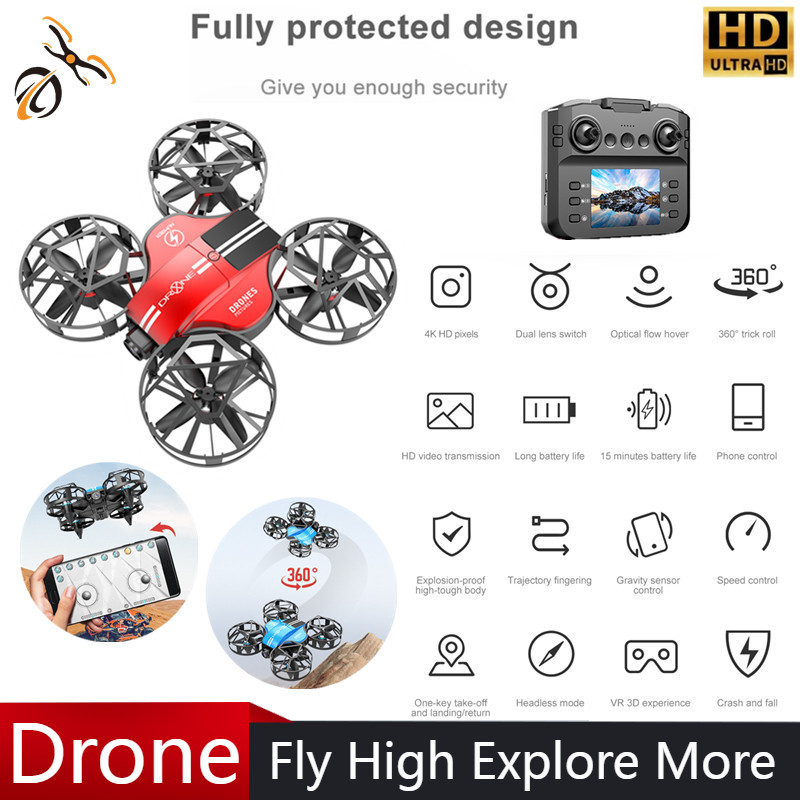Fpv Drone Charger - NEUE Mini Drohne 812PRO Beruf HD