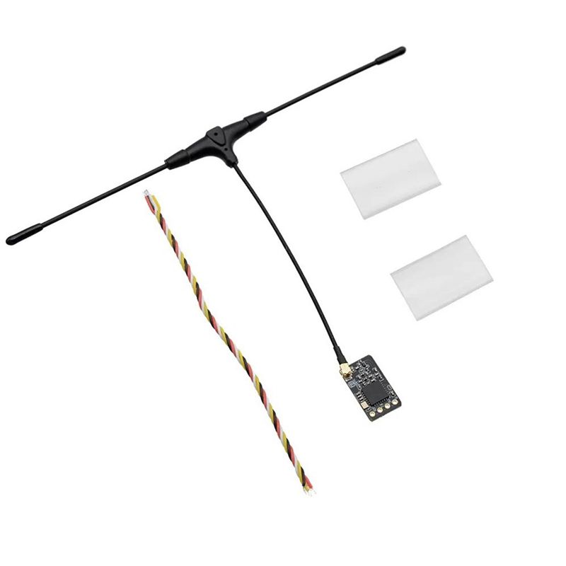 Fpv Drone Antenna - AS96-Nano RX-Empfänger mit T-Antenne für Jumper