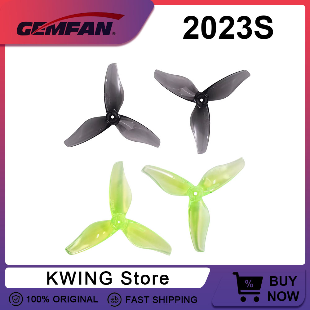 Fpv Drone Motor - 12 Paar (12CW + 12CCW) Gemfan