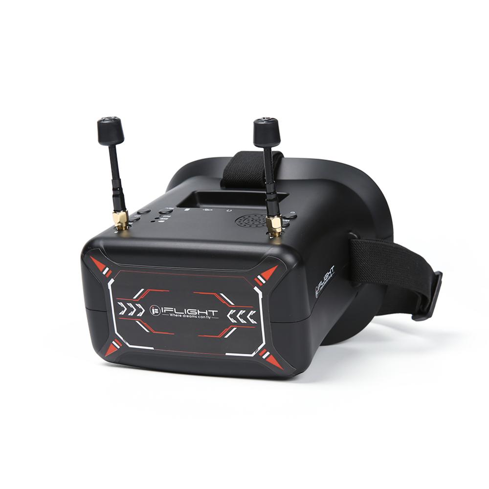 Fpv Drone Goggles - iFlight 4,3 Zoll FPV Analogbrille 40CH