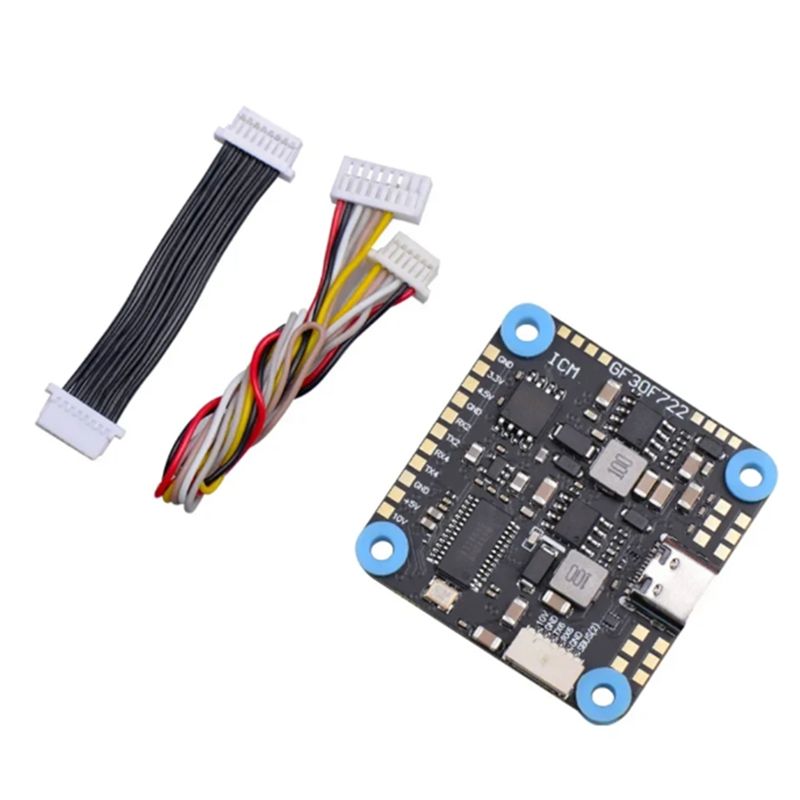 ABJA-3-8S 30,5x30,5mm GF30F722 – Fpv Drone Flight Controller Bewertung und Preis