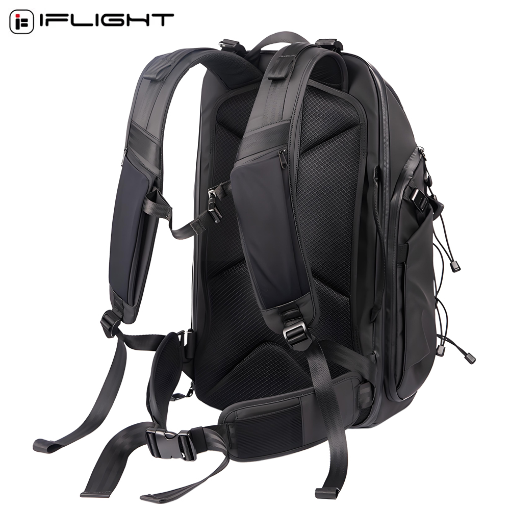 IFlight FPV-Drohnenrucksack V2 – Fpv Drone Bag Bewertung und Preis
