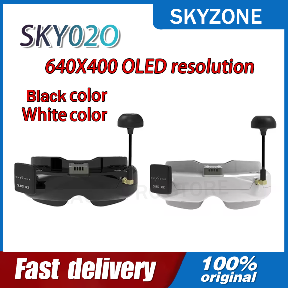 SKYZONE SKY02O OLED 5,8GHz 2S- – Fpv Drone Battery Bewertung und Preis