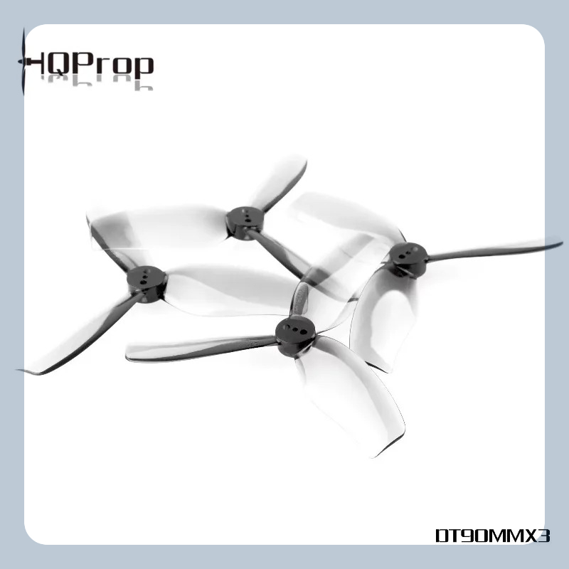 HQProp 3,5-Zoll 3-Blatt-Propel – Fpv Drone Propeller Bewertung und Preis