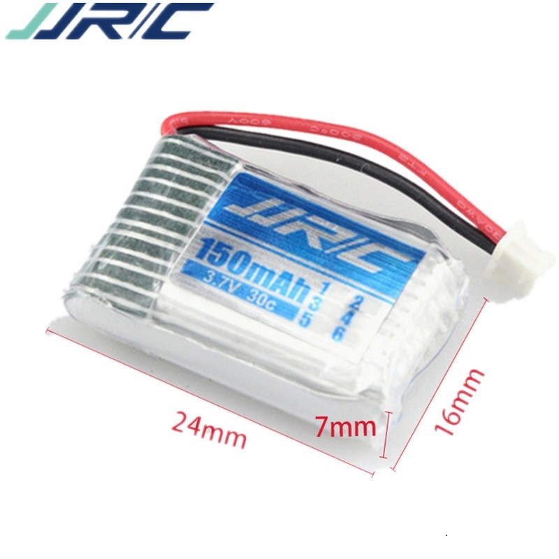 Original JJRC H20 Akku 3,7V 15 – Fpv Drone Charger Bewertung und Preis