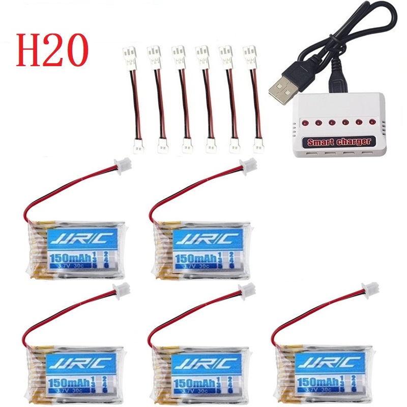 Original JJRC H20 Akku 3,7V 15 – Fpv Drone Charger Bewertung und Preis