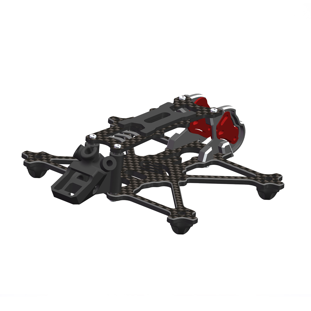 AlfaRC Fi-25 DJI O4 Air Unit 6 – Fpv Drone Kit Bewertung und Preis