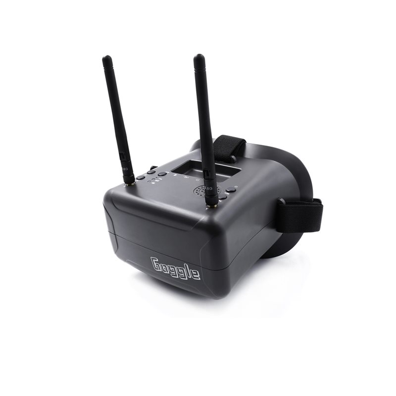 A08E-VRG1 5.8G 40CH FPV-Brille – Fpv Drone Goggles Bewertung und Preis