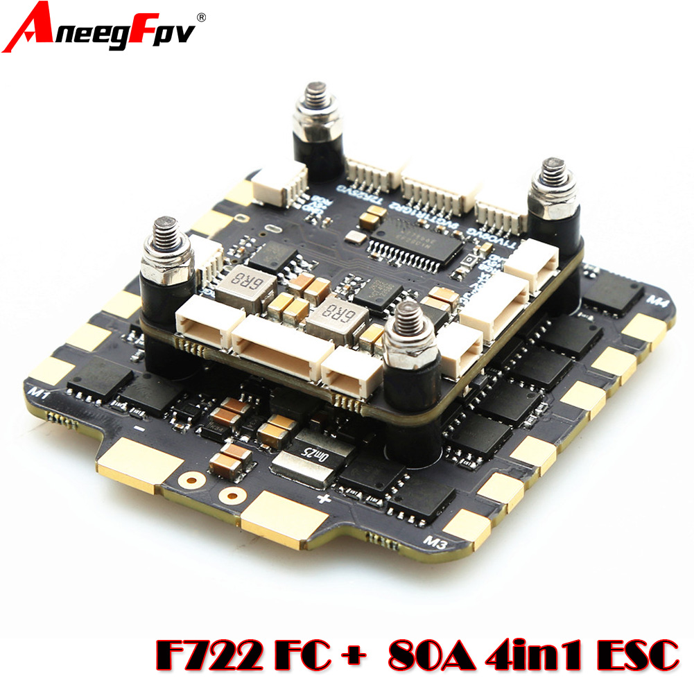 AneegFpv F722 F7 Flight Contro – Fpv Drone Esc Bewertung und Preis