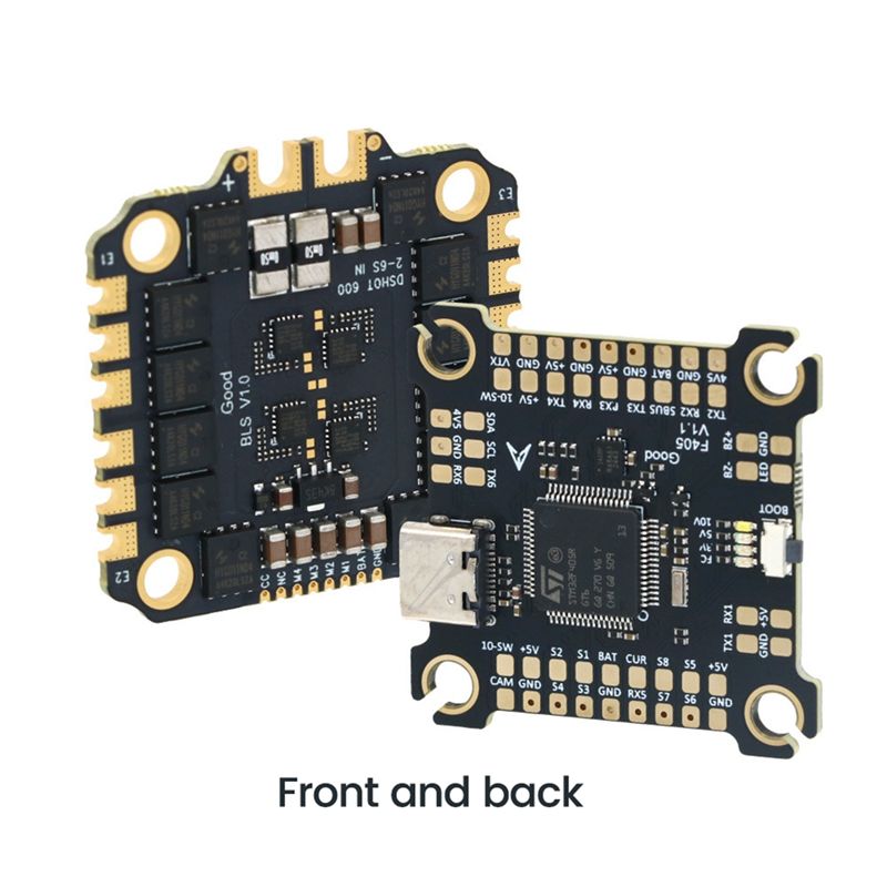 CYGJ-2-6S F405 55A Stack F405  – Fpv Drone Esc Bewertung und Preis