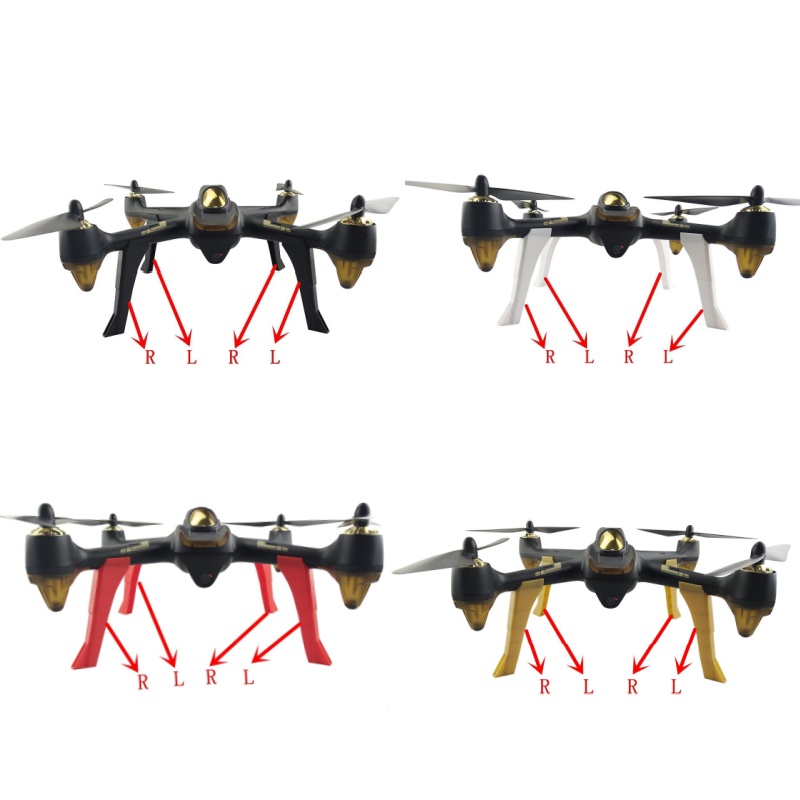 Hubsan H501S H501C X4 Verbesse – Fpv Drone Quadcopter Bewertung und Preis