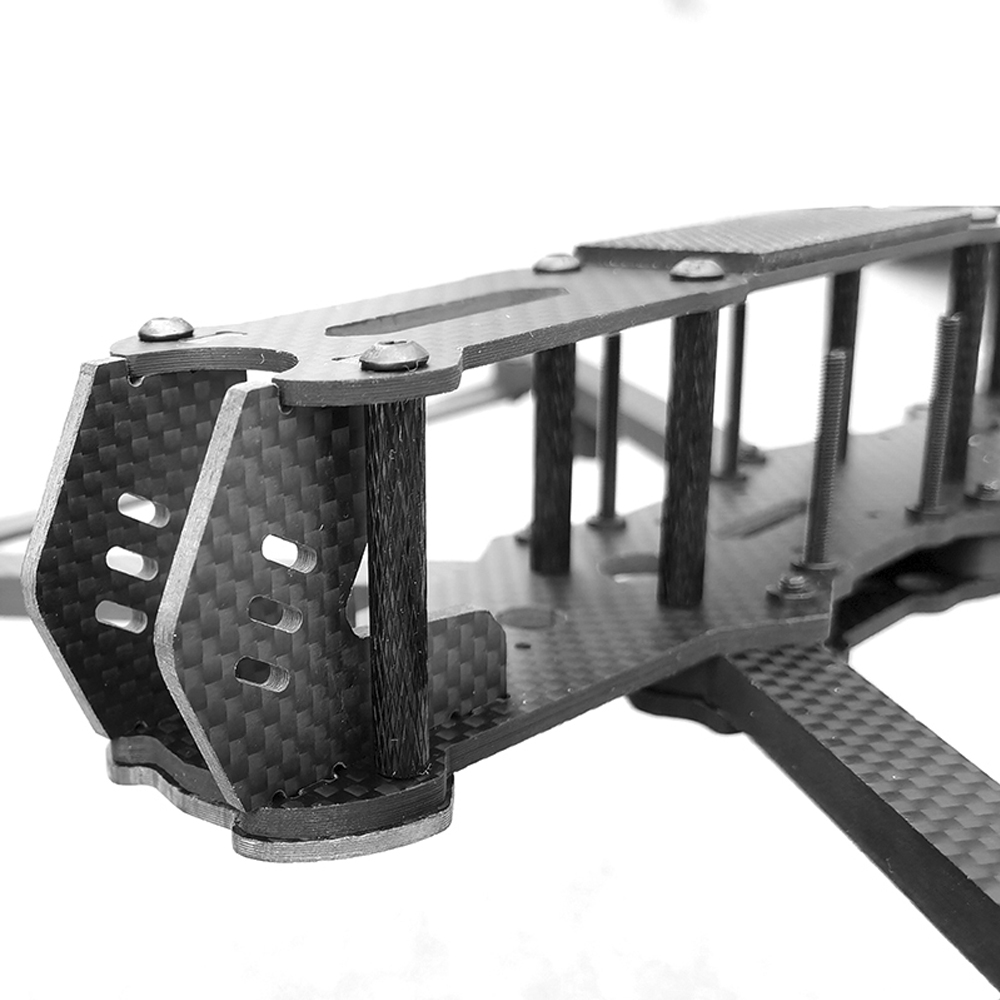 MARK V2 8/9/10 Zoll 3K Carbonf – Fpv Drone Kit Bewertung und Preis