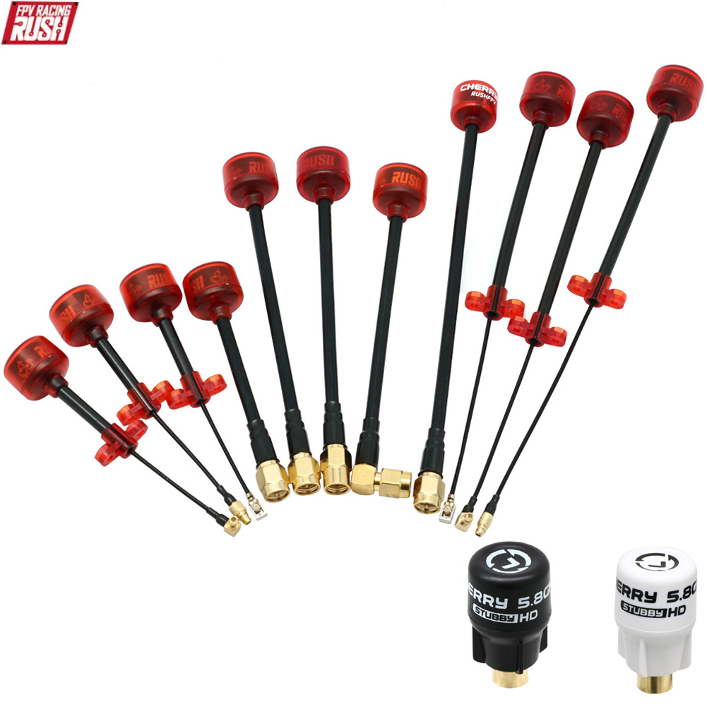 Rush Cherry FPV 5,8G Antenne L – Fpv Drone Battery Bewertung und Preis