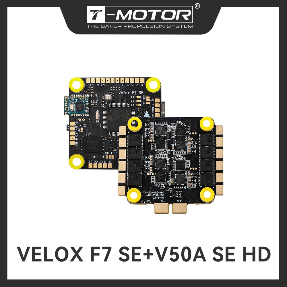 T-MOTOR T-HOBBY Velox F7 SE+V5 – Fpv Drone Bag Bewertung und Preis