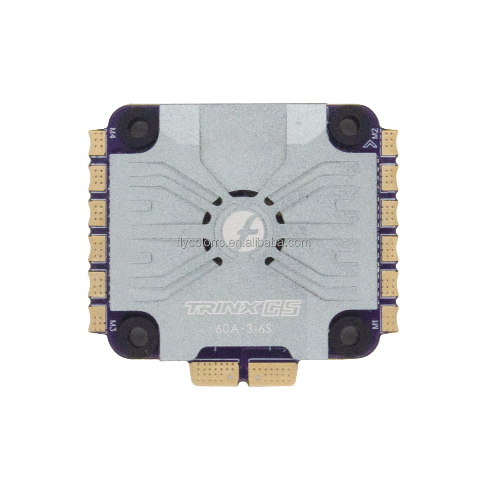 Trinx G5 4in1 60A Bürstenloser – Fpv Drone Esc Bewertung und Preis