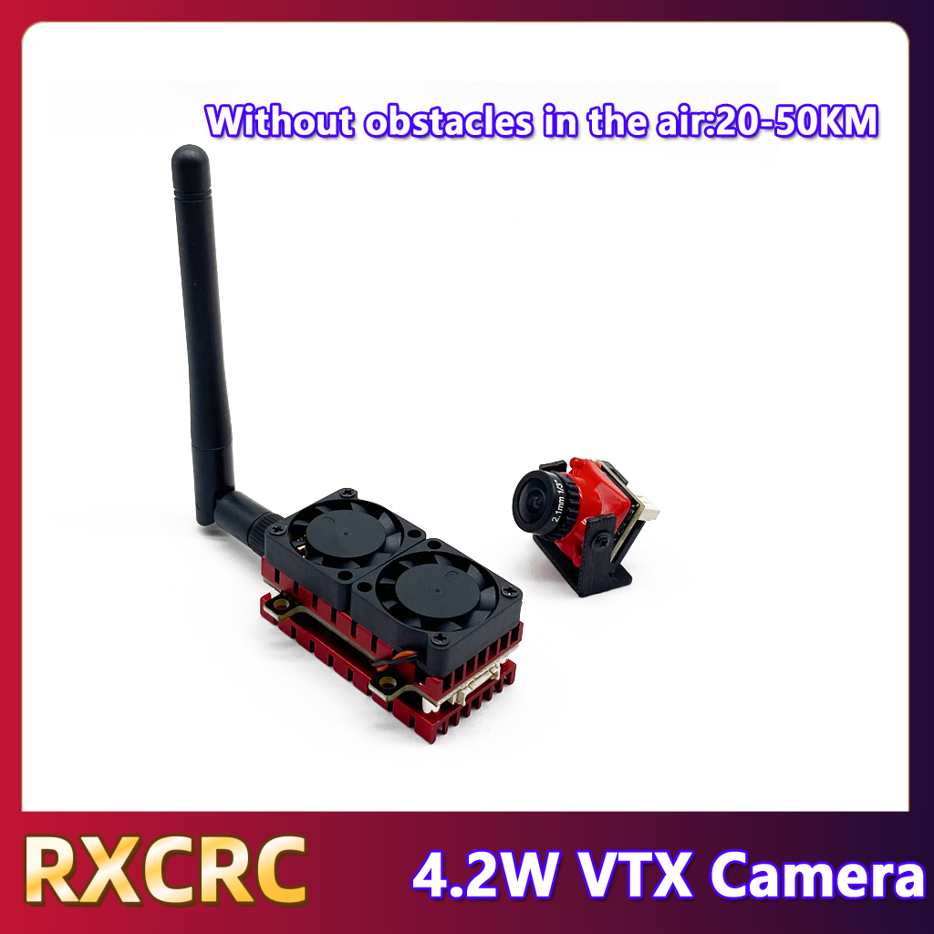 RXCRC 5,8G 48CH 4,2W High Powe – Fpv Drone Vtx Bewertung und Preis