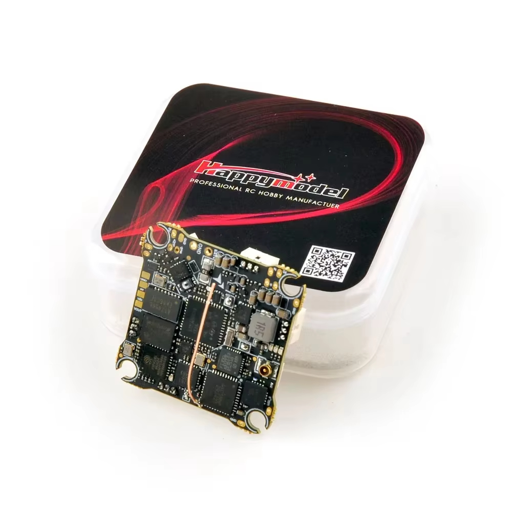 HappyModel X14 ELRS 5-IN-1 AIO – Fpv Drone Flight Controller Bewertung und Preis