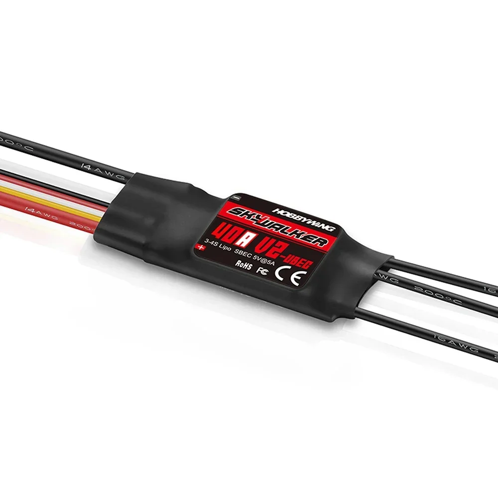 Hobby wing skywalker v2 serie  – Fpv Drone Esc Bewertung und Preis
