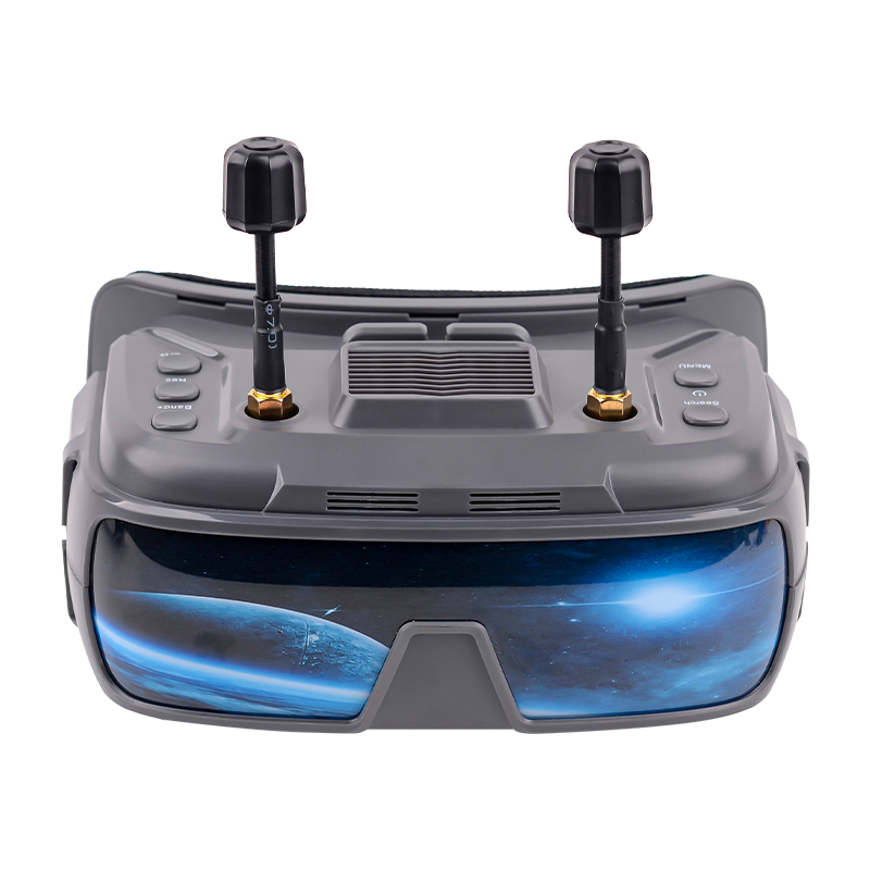 VR200 3,5 Zoll FPV-Brille 5,8  – Fpv Drone Goggles Bewertung und Preis