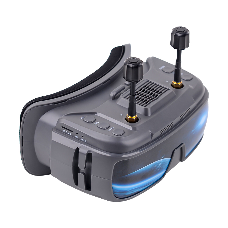 VR200 3,5 Zoll FPV-Brille 5,8  – Fpv Drone Goggles Bewertung und Preis