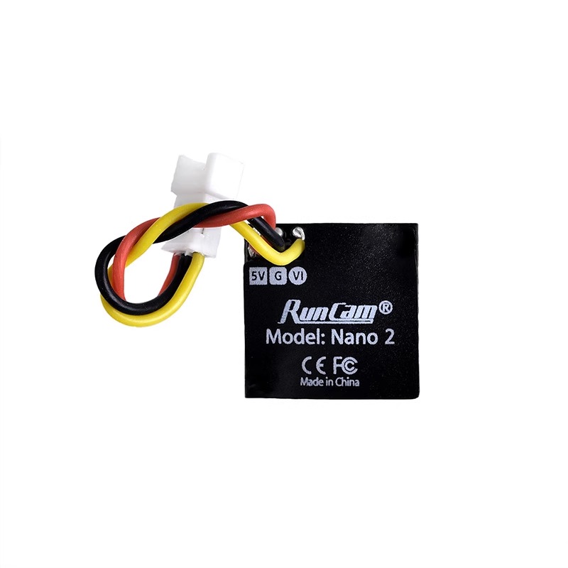 RunCam Nano2 HD-Kamera 14 mm N – Fpv Drone Camera Bewertung und Preis
