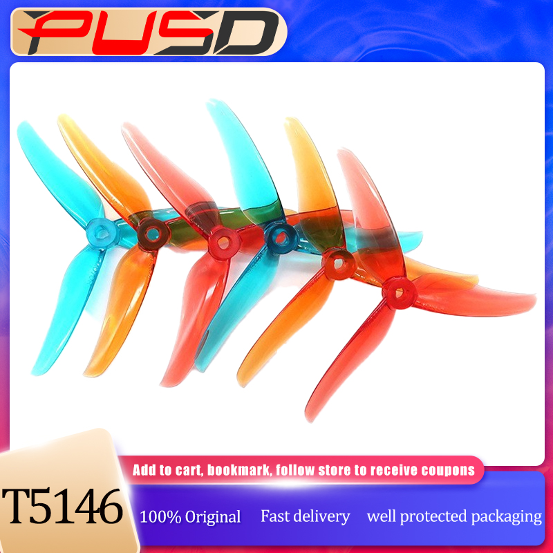 2 Paar T-Motor T5146 5146 5-Zo – Fpv Drone Propeller Bewertung und Preis