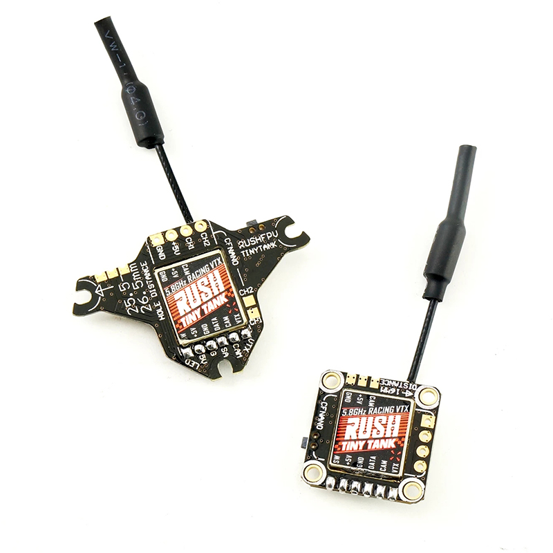 RUSH TINY TANK Nano VTX 48CH 3 – Fpv Drone Frame Bewertung und Preis