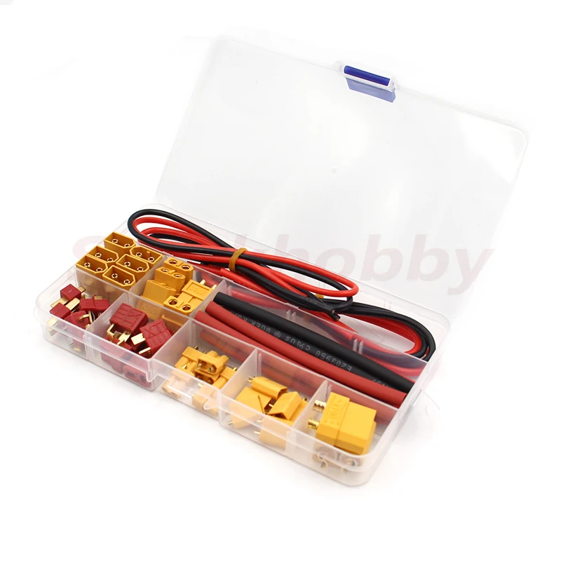 Stecker DIY BOX (XT30 / XT60 / – Fpv Drone Tool Kit Bewertung und Preis