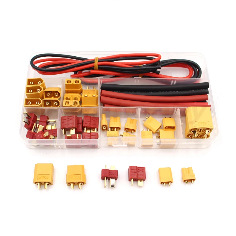 Stecker DIY BOX (XT30 / XT60 / – Fpv Drone Tool Kit Bewertung und Preis