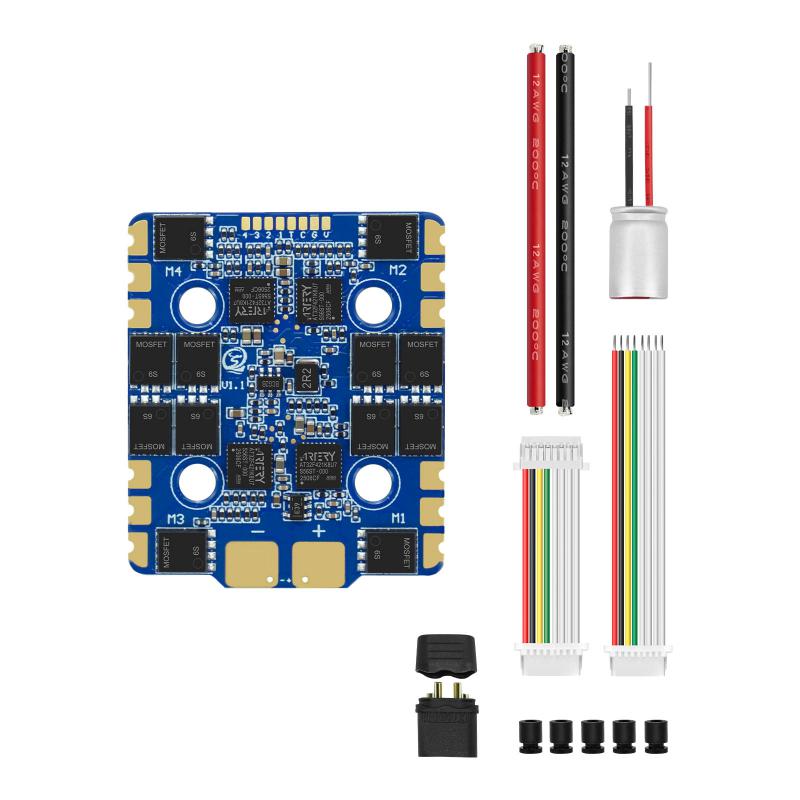 SEQURE Blueson A1 ESC 6S 65A / – Fpv Drone Esc Bewertung und Preis