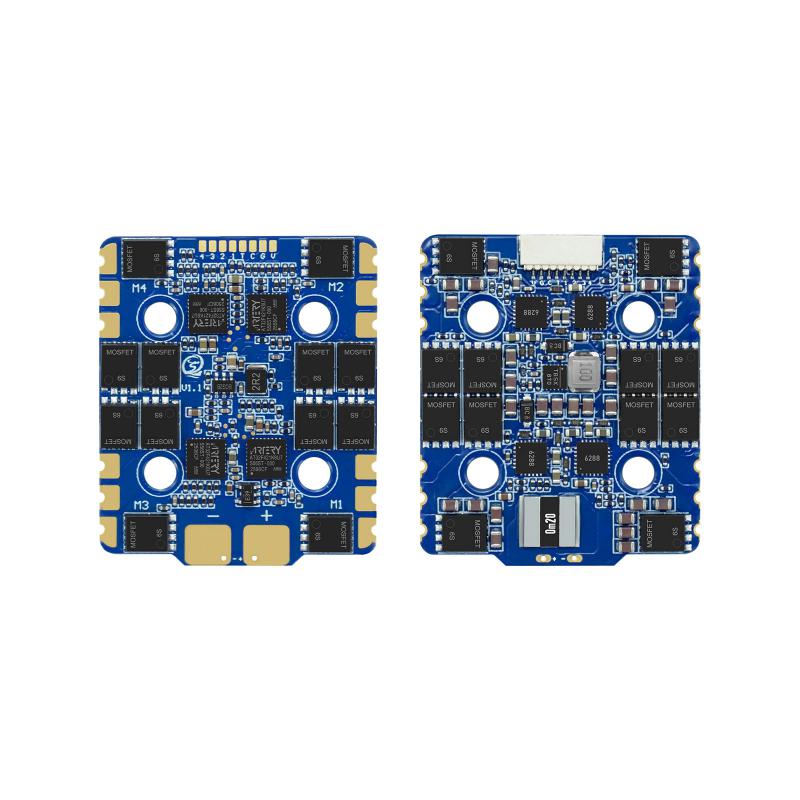 SEQURE Blueson A1 ESC 6S 65A / – Fpv Drone Esc Bewertung und Preis