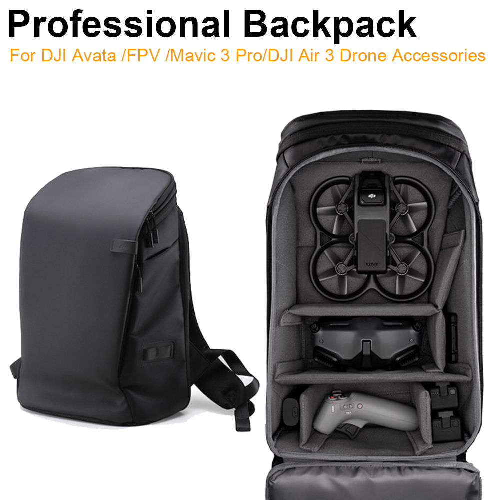 Für DJI Avata 2 Zubehör Rucksa – Fpv Drone Bag Bewertung und Preis