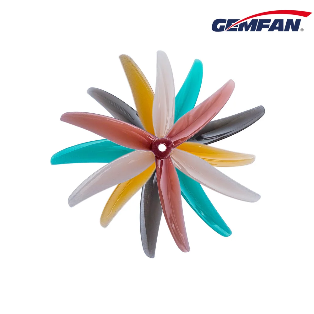 24 stücke/12pairs Gemfan 3 Kli – Fpv Drone Propeller Bewertung und Preis