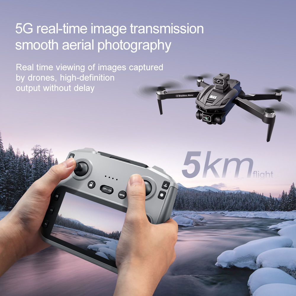 V168 PRO Max GPS Drohne 8K Pro – Fpv Drone Charger Bewertung und Preis