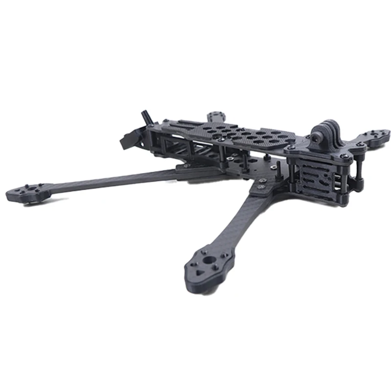 HSKRC AK DC 7 Zoll Kohlefaser- – Fpv Drone Kit Bewertung und Preis