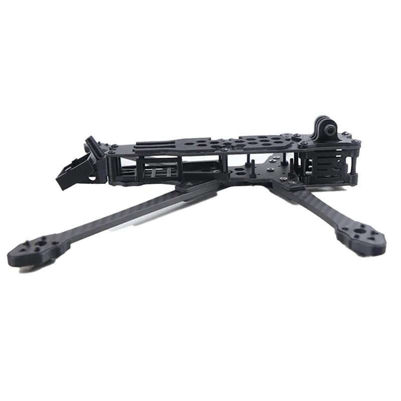 HSKRC AK DC 7 Zoll Kohlefaser- – Fpv Drone Kit Bewertung und Preis