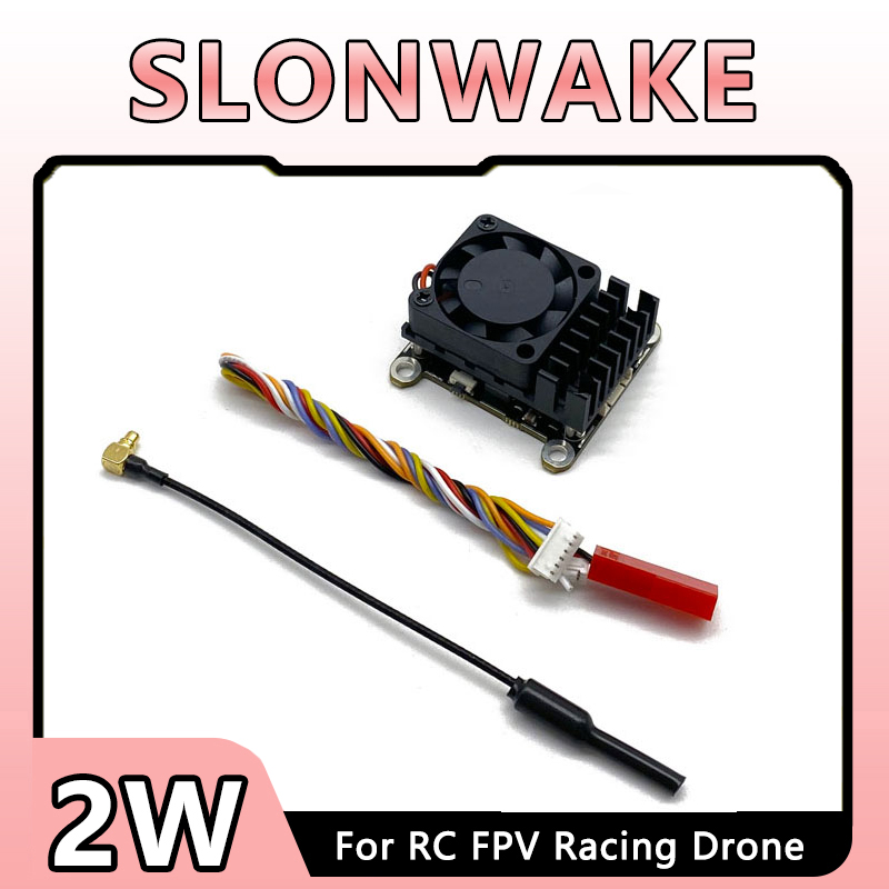 Neues Upgrade: 5,8 GHz 2W eins – Fpv Drone Vtx Bewertung und Preis