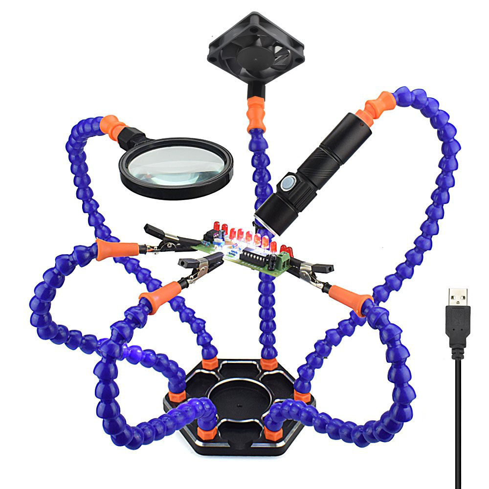 6-Klauen-Aluminiumlegierung-Lö – Fpv Drone Flight Controller Bewertung und Preis