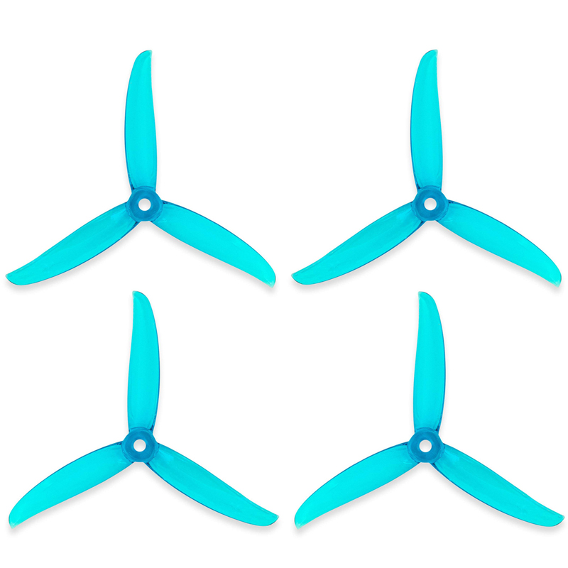 Gemfan Vanover 5136 5,1X3,6X3  – Fpv Drone Propeller Bewertung und Preis
