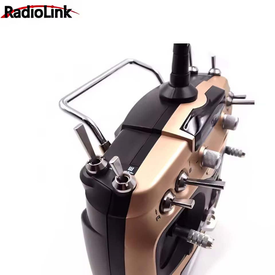 Radiolink AT9SPro 12CH 2.4G DS – Fpv Drone Battery Bewertung und Preis