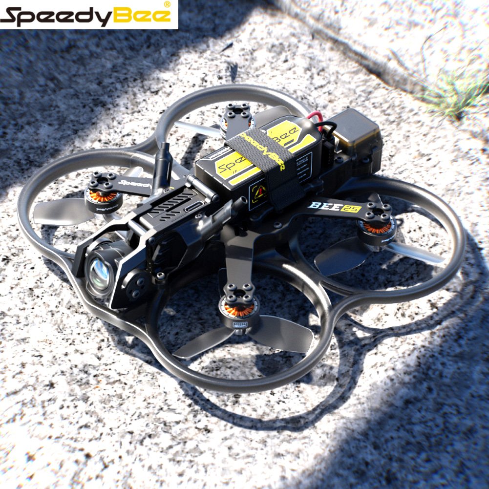 SpeedyBee Bee25 2,5 Zoll HD O3 – Fpv Drone Tool Kit Bewertung und Preis